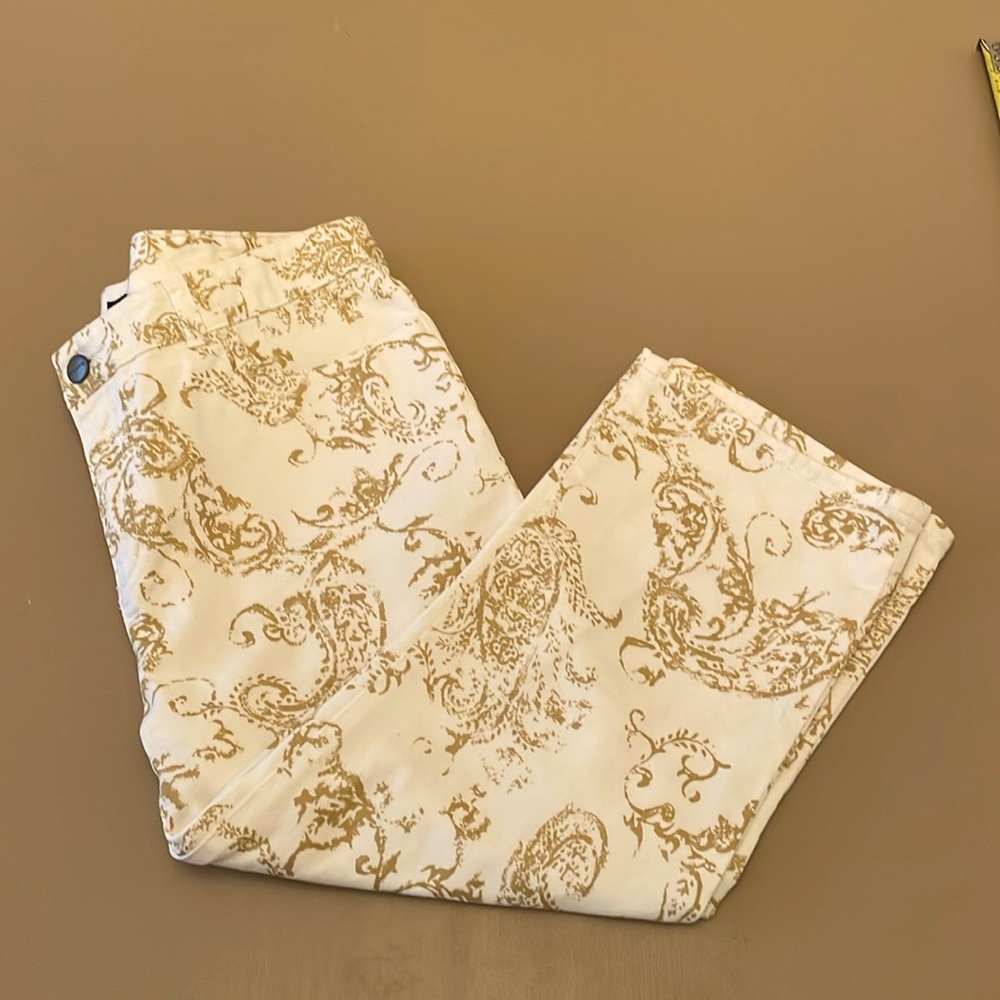 Chaps Capri Jeans size 14